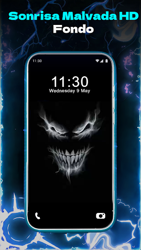 Captura de pantalla de Fondos de Pantalla Animados