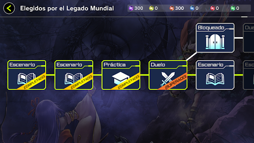 Captura de pantalla de Yu-Gi-Oh! Master Duel