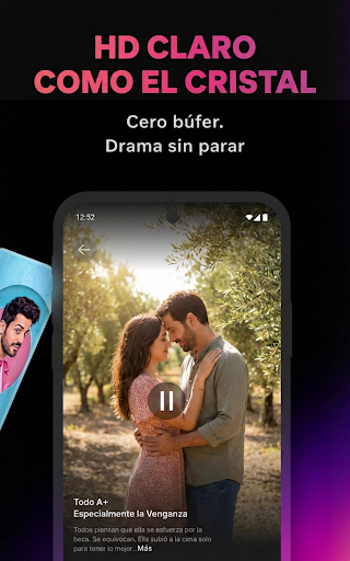 Captura de pantalla de Drama TV - Short Drama Series
