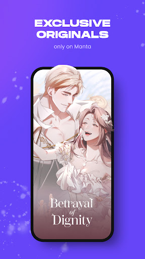 Manta - Manga, Manhwa, Novels screenshot