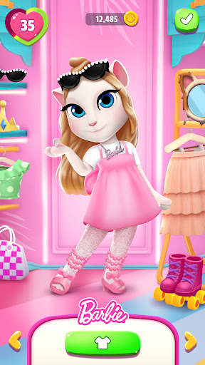 Meine Talking Angela 2 Screenshot