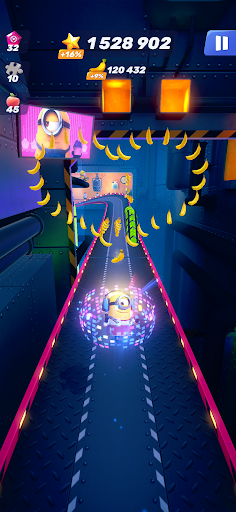 Minion Rush: Totaler Renn-Spaß Screenshot