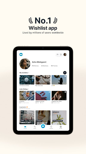 GoWish Screenshot