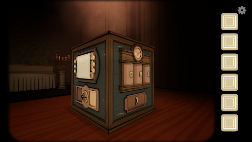 Captura de pantalla de The Past Within