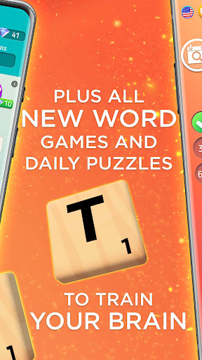 Scrabble® GO – Fun with Words! screenshot