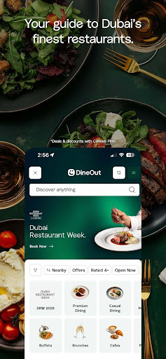 Captura de pantalla de Careem: Taxi, Food & Delivery