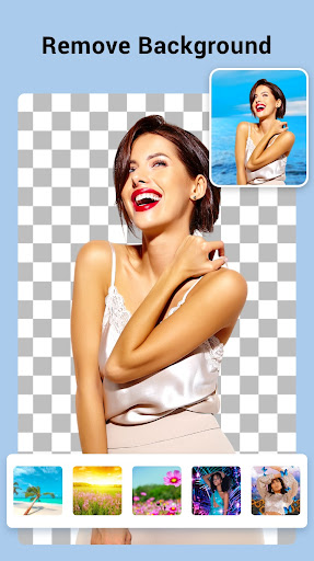 Captura de pantalla de Collage Maker | Photo Editor