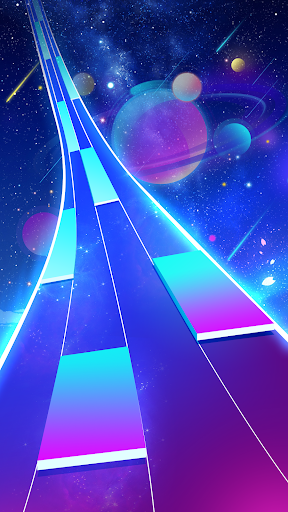 Captura de pantalla de Piano Fire: Edm Music & Piano