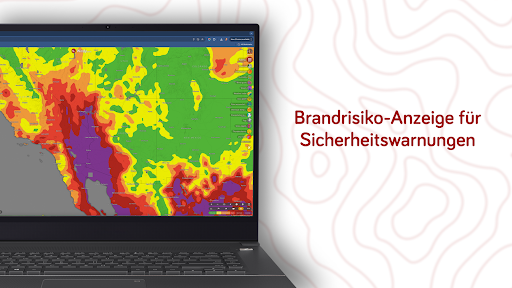 Windy.com - Wettervorhersage Screenshot