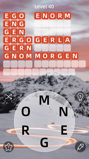 Zen Word® - Relaxende Rätsel Screenshot