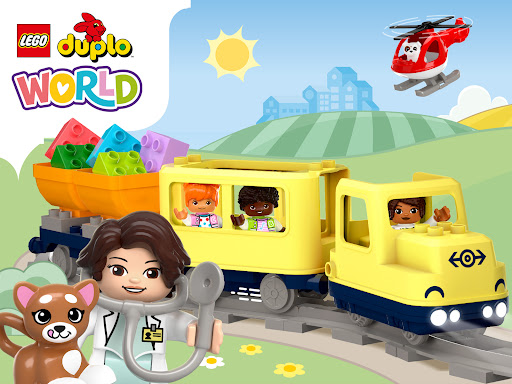 LEGO® DUPLO® World Screenshot