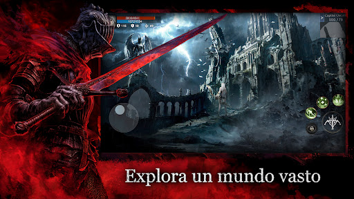 Captura de pantalla de ATHENA: Blood Twins