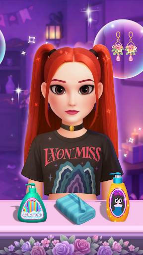 Hair Salon: Beauty Salon Game Screenshot
