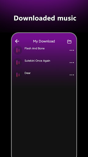 Music Downloader-Song Download screenshot
