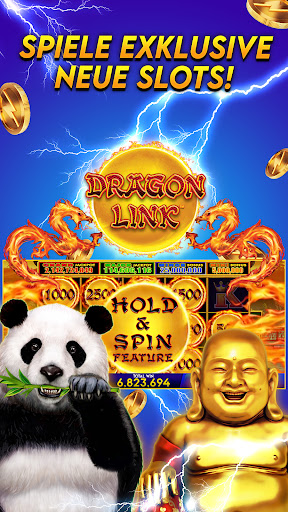Lightning Link Casino Slots Screenshot
