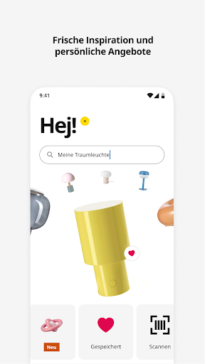 IKEA Screenshot