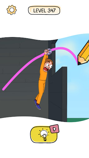 Draw Puzzle: Tricky Brain Test Screenshot