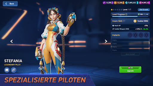Mech Arena Screenshot
