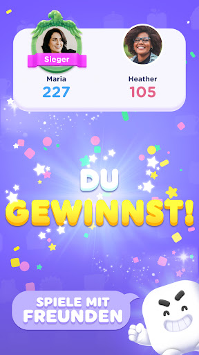 Wordzee! Spiele mit Freunden! Screenshot