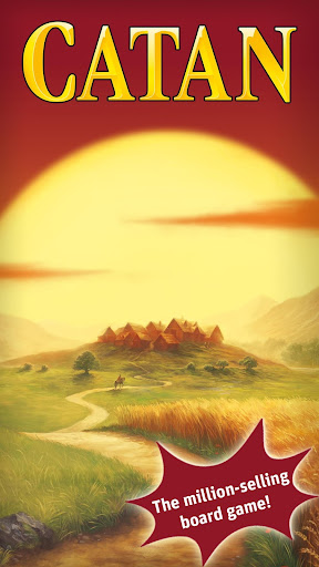 Captura de pantalla de Catan Classic