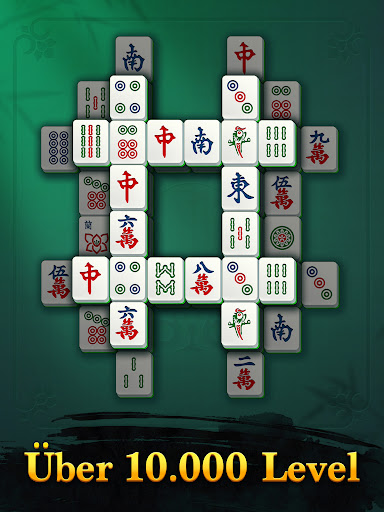 Vita Mahjong Screenshot