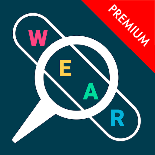Sopa Letras Wear Premium