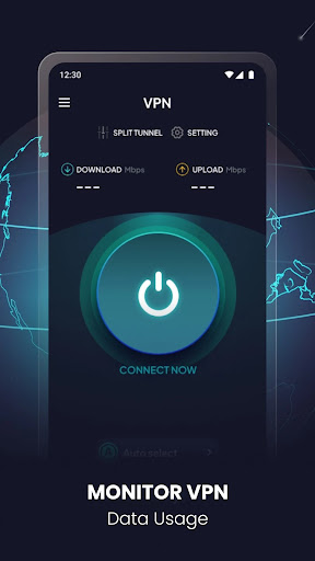 HyperFast VPN-Private Internet Screenshot