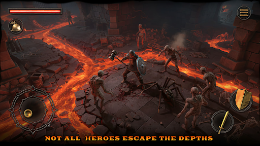 Blade of Shadows screenshot