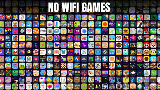 Captura de pantalla de Juegos Sin Internet WiFi 100+
