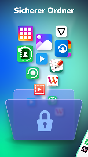 Hyde - Apps Verstecken Screenshot