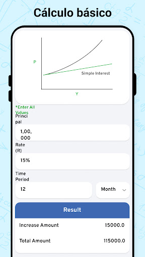 Captura de pantalla de AI Math Scanner- Math Solution