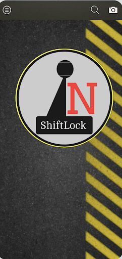 Captura de pantalla de ShiftLock