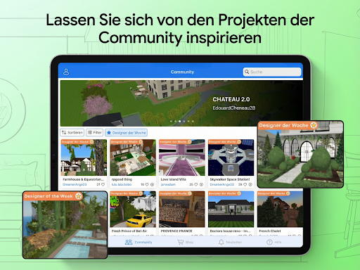 Home Design 3D - Raumplaner Screenshot