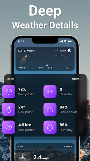 Weather Radar, Live Radar screenshot