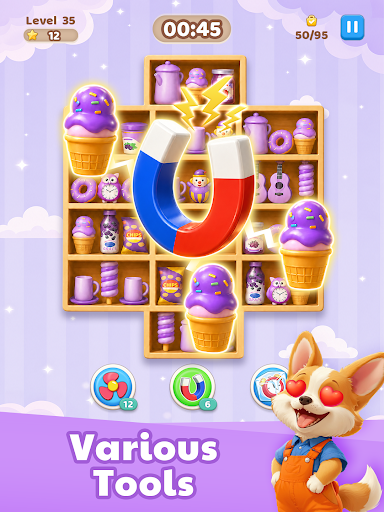 Captura de pantalla de Goods Master: 3D Store Games