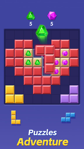 Block Pop:Combo Master screenshot