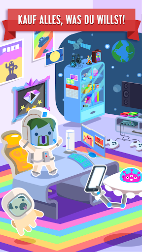 Vlogger Go Viral: Tuber Life Screenshot