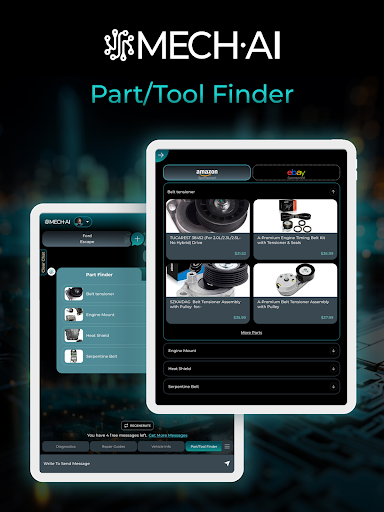MECH AI:Diagnose und Reparatur Screenshot