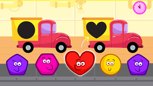 Animal Puzzle & Games for Kids Screenshot