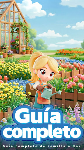 Captura de pantalla de The Cozy Florist