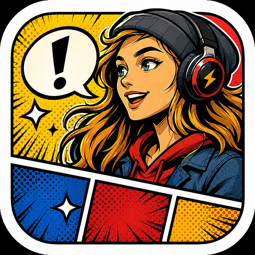 Creador de cómics - Arcstory