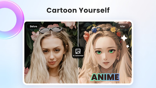 Fotor–AI Photo Editor&Enhancer screenshot