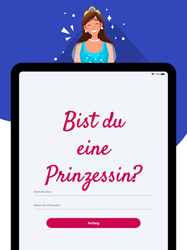 Freundschaft Test: BFF Test Screenshot