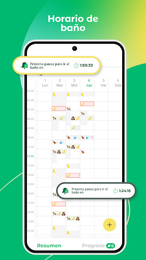 Captura de pantalla de Dogo — Entrenador de perros