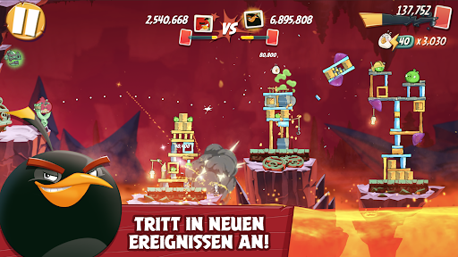 Angry Birds 2 Screenshot
