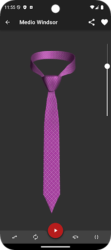 Captura de pantalla de Nudos 3D ( Knots 3D )
