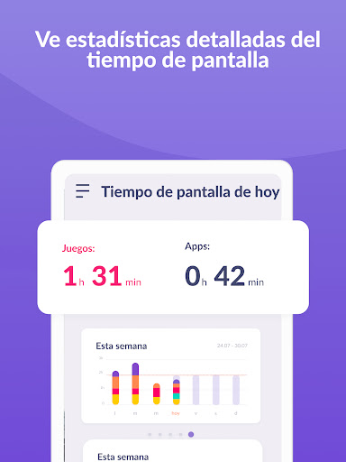 Captura de pantalla de Alli360 by Kids360