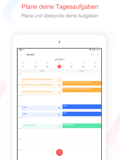 Focus To-Do：Pomodoro Timer Screenshot