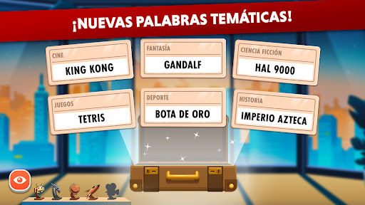 Captura de pantalla de CÓDIGO SECRETO