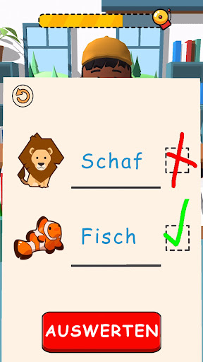 Teacher Simulator Screenshot
